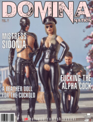 Alpha Dominion: Cuck Torment – Femdom Comic Strip